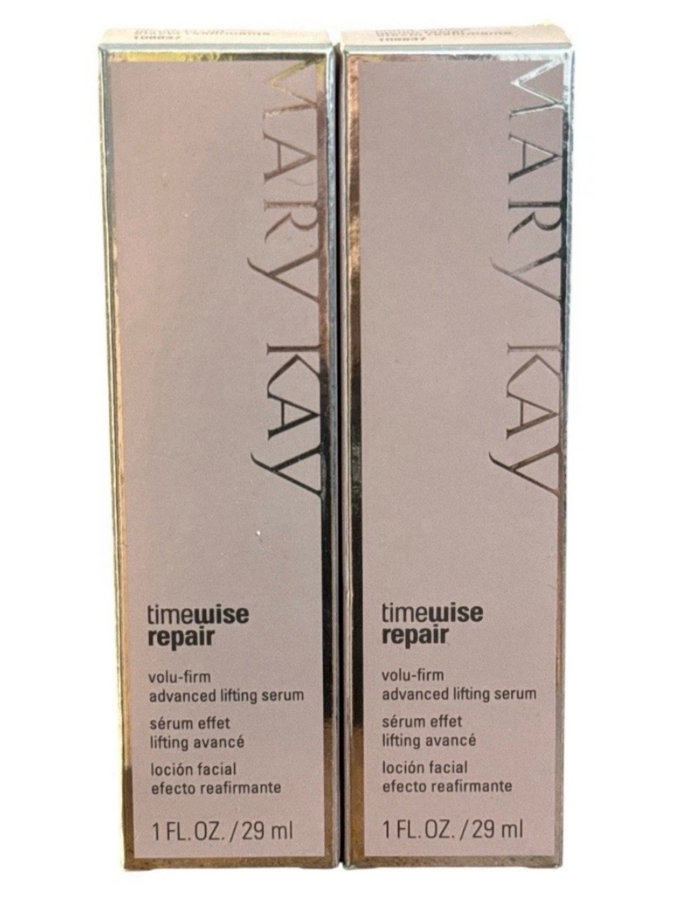 Mary Kay Timewise Repair Volu-Firm Advanced Lifting Serum 1 Fl Oz New 2 Pack